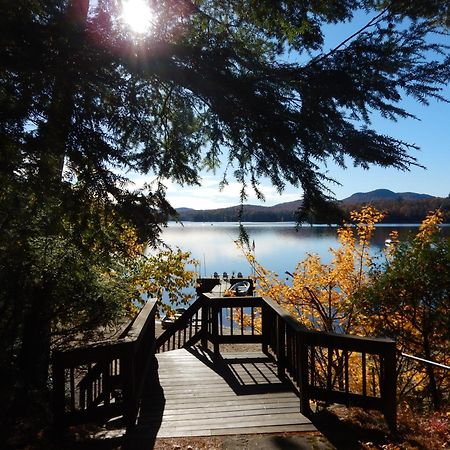 Paddler'S Rest Lakeside Cabins And Motel Long Lake Exteriér fotografie