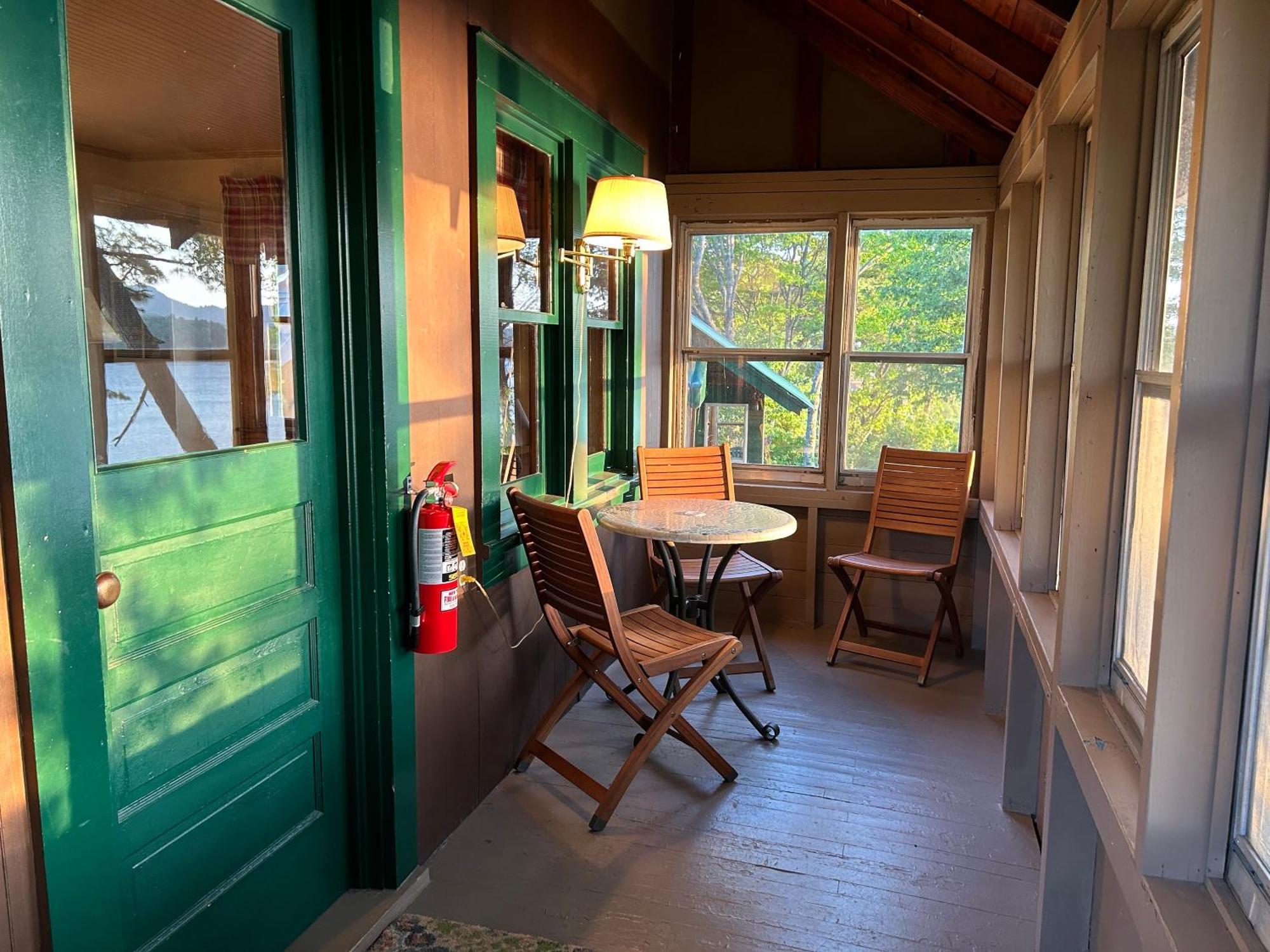 Paddler'S Rest Lakeside Cabins And Motel Long Lake Exteriér fotografie