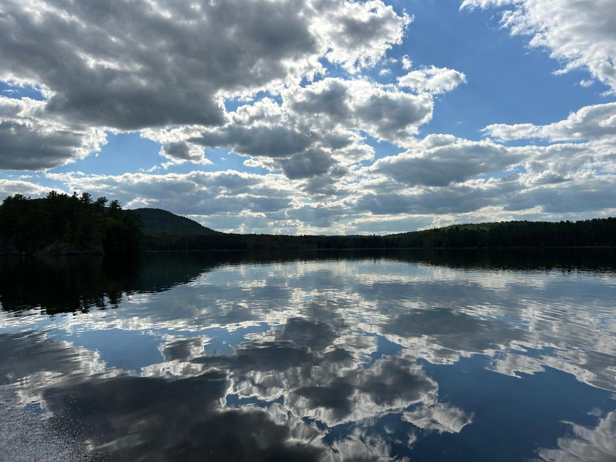 Paddler'S Rest Lakeside Cabins And Motel Long Lake Exteriér fotografie